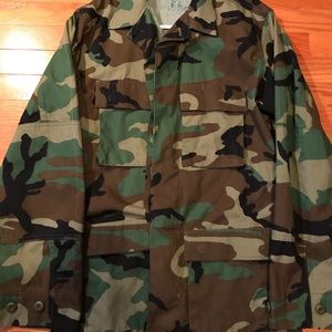 Marine Jacket